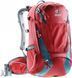 Рюкзак Deuter Trans Alpine 30 цвет 5321 cranberry-arctic 3205217 5321