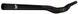 Руль Truvativ Descendant Clementz Carbon 35 мм диаметр, 760 мм, 20 мм, Black