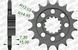 Звезда AFAM Shaft Sprocket 525, 17z 166800-17
