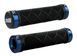 Гріпси ODI Cross Trainer MTB Lock-On Bonus Pack Black w/Blue Clamps (чорні з синіми замками) D30CTB-U