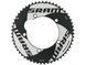 Зірка SRAM POWERGLIDE CRING ROAD RED 10S 55T 130 AL4 BLK TT