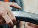 Бескамерные ниппели Hutchinson Kit Valve Tubeless, 44 мм, черные AD60247