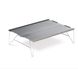 Стіл для походів Naturehike Compact Table 340х250 мм NH17Z001-L Grey