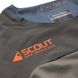 Мото джерсі TLD SCOUT SE JERSEY SYSTEMS [GRAY/BEETLE] SM