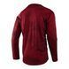 Джерсі TLD SKYLINE LS CHILL JERSEY [TIE DYE WINE] L