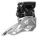 Передний переключатель SRAM GX 2x11 High Clamp 36t Top Pull 00.7618.145.001