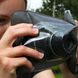 Чохол водонепроникний Aquapac 418 - Small Camera Case (Cool Grey)