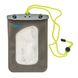 Чохол водонепроникний Aquapac 418 - Small Camera Case (Cool Grey)