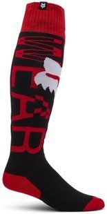 Шкарпетки FOX 180 Sock - RACE SPEC [Flo Red], Large 33031-110-L