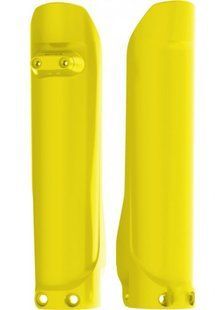 Захист вилки Polisport Fork Guard - Husqarna [Yellow] 8398900004