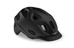 Шлем MET Mobilite Black | Matt, S/M (52-57 см) 3HM 134 CE00 S NO1 фото