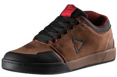 Взуття LEATT Shoe 3.0 Flat - Aaron Chase [Brown], 8 3021300342 фото
