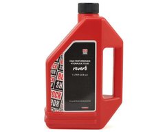 Масло RockShox Reverb Hydraulic Fluid, 1 Литр - (Reverb / манетка) 11.4015.354.040 фото