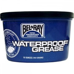 Водостійке мастило Bel-Ray Waterproof Grease [475мл], Special 99540-Tb16W фото