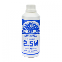 Масло Juice Lubes Suspension Oil 2.5w 500мл 5060268 050174 (JL25W) фото
