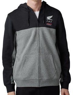 Толстовка FOX X HONDA ZIP Hoodie [Black], M 30578-001-M
