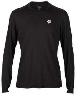 Джерсі FOX RANGER DRI-RELEASE JERSEY - SHEPHERDS [Black], L 32323-001-L