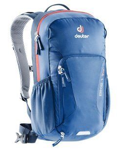 Рюкзак Deuter Bike I 14 колір 3399 steel-midnight 3203119 3399