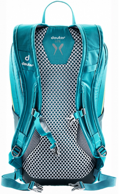 Рюкзак Deuter Speed Lite 16 цвет 3325 petrol-arctic с поясным ремнем 3410119 3325