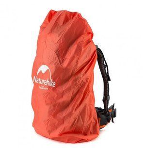 Накидка на наплічник Naturehike S (20-30 л) NH15Y001-Z Orange 6927595707609
