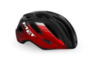 Шлем MET Idolo Black Metallic Red | Glossy, M (52-59 см) 3HM 108 CE00 M RO3
