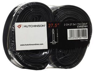 Комплект камер Hutchinson 27.5x1.70-2.35 (47/57-584) Presta 48 мм Standard CV657491