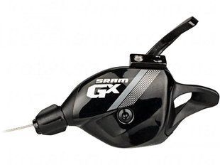 Манетка SRAM GX Trigger 2X11 Speed ​​передня Discrete Clamp Black 00.7018.209.001