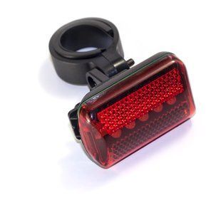Мигалка задня NEKO NKL-370 2 функції 5 діодів NKL-370