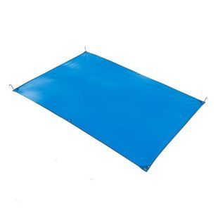 Тент універсальний Naturehike 210T polyester 2,15х1.5м 0,23 кг NH15D004-X Blue 6927595706039