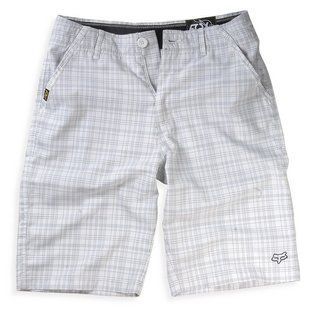 Шорти FOX Kaliber Short [White], 30 42132-008-130