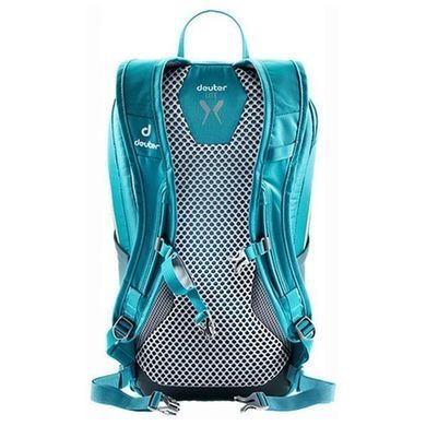 Рюкзак Deuter Speed Lite 16 цвет 3325 petrol-arctic с поясным ремнем 3410119 3325