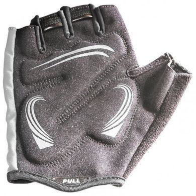 Велорукавички Lynx Pro BLACK/WHITE L 01-8004 BLACK/WHITE L