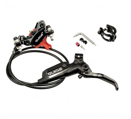 Гальма SRAM Guide RE Guide Gloss Black Front 950mm 00.5018.101.000 фото