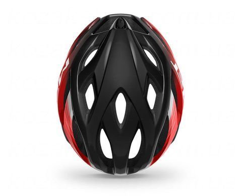 Шлем MET Idolo Black Metallic Red | Glossy, M (52-59 см) 3HM 108 CE00 M RO3