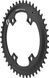Звезда SRAM X-Sync 44T 11шв Apex1 Asymmetric 110BCD Alum Black BB30 or GXP