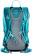 Рюкзак Deuter Speed Lite 16 цвет 3325 petrol-arctic с поясным ремнем