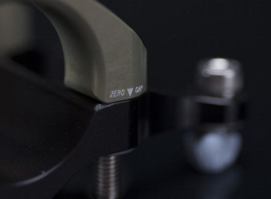 Винос керма Renthal Integra 35 DH Stem, 50mm x 0deg STM115-BKAG