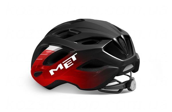 Шлем MET Idolo Black Metallic Red | Glossy, M (52-59 см) 3HM 108 CE00 M RO3