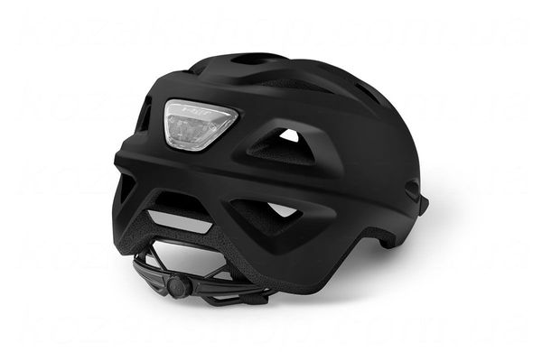 Шлем MET Mobilite Black | Matt, S/M (52-57 см) 3HM 134 CE00 S NO1 фото