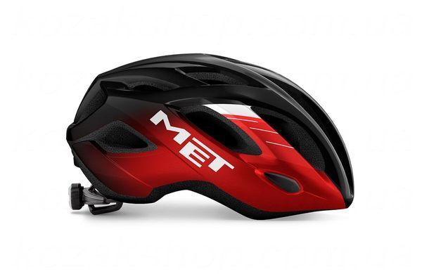 Шлем MET Idolo Black Metallic Red | Glossy, M (52-59 см) 3HM 108 CE00 M RO3