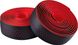 Обмотка руля Merida Bartape/Soft R Black w/ Red dots 2100mm, 30mm Shock absorption material, incl. end-plugs 2057006351 фото