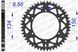 Зірка AFAM AL-Grooved Sprocket 520 - Kawasaki [Gun Metal], 48z 17206+48