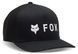 Кепка FOX ABSOLUTE FLEXFIT HAT [Black], S/M 31618-001-S/M