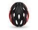 Шлем MET Idolo Black Metallic Red | Glossy, M (52-59 см)