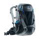 Рюкзак Deuter Trans Alpine 30 цвет 7403 black-graphite