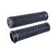 Гріпси ODI CF Grip v2.1 Lock-On Pearl Blk/Gpht w/MtBlk Clamp F35CFBH-B