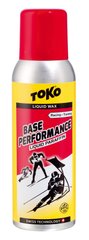 Жидкий парафин Toko Base Performance Liquid Paraffin Red 550 2045 фото
