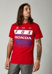 Футболка FOX HONDA HRC TEE [Flame Red], M 28321-122-M фото