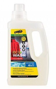 Засіб для прання TOKO Eco Textile Wash 1000ml 558 2610