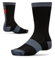 Вело шкарпетки Ride Conceprts Mullet Wool Socks [Black], Medium 2321-860 фото